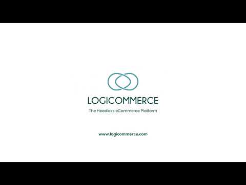 LogiCommerce BackOffice