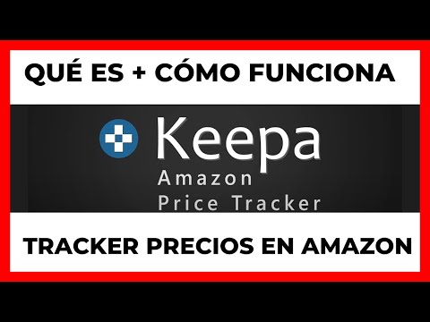 🔍 Qué es y cómo funciona KEEPA: LA MEJOR Herramienta para Monitorizar Precios en Amazon