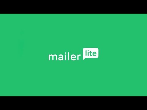 ⭐ MailerLite, tutorial en español de la herramienta de email marketing