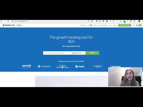 Serpstat: Conoce una herramienta SEO todo en 1