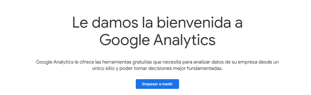 Google Analytics