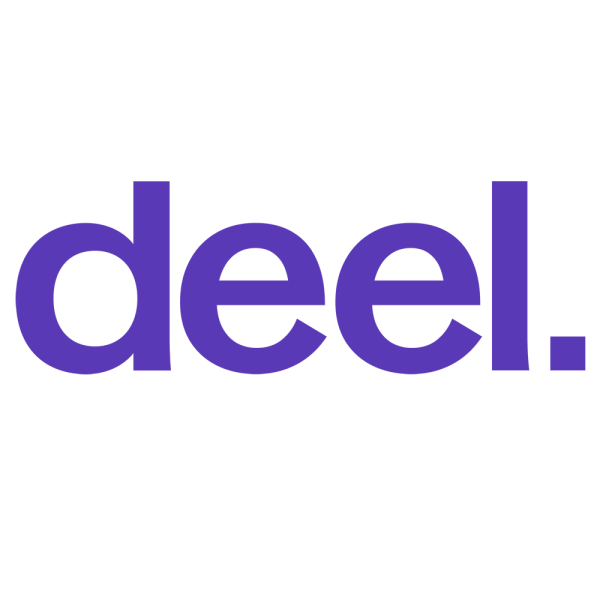 deel logo